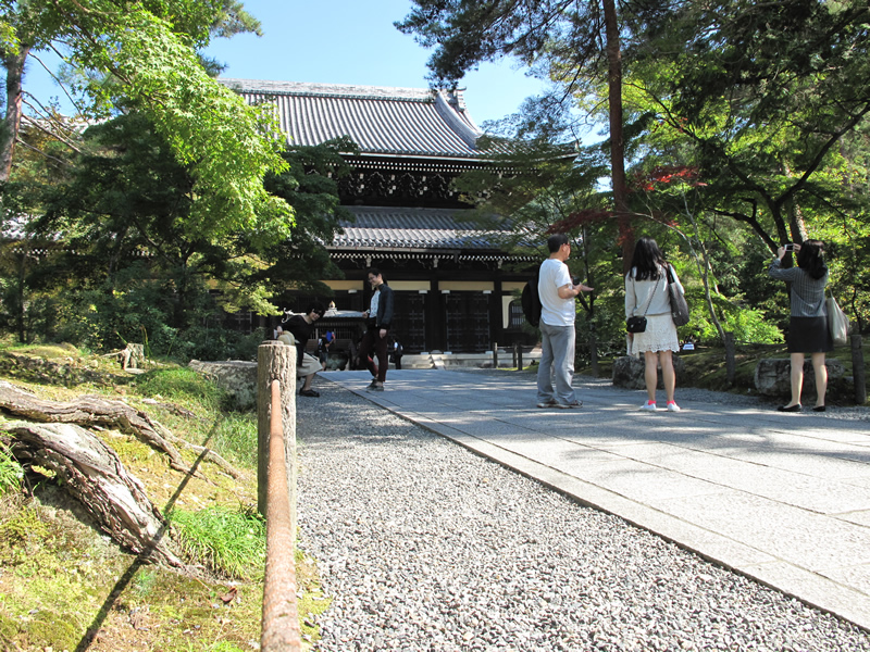 2014年10月8日南禅寺紅葉02