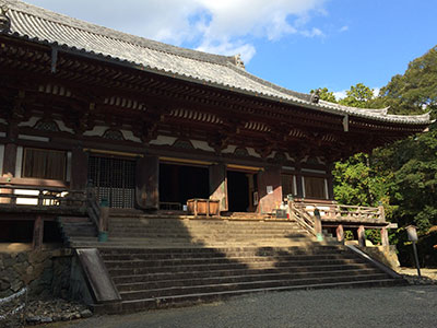 神護寺・金堂