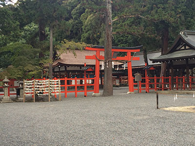 吉田神社