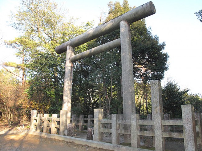 torii